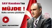 SAV KASABASI ARTIK KOKMAYACAK SORUNU &Ccedil;&Ouml;Z&Uuml;LD&Uuml;