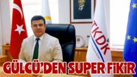 G&Uuml;LC&Uuml;'DEN S&Uuml;PER FİKİR