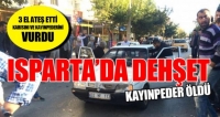 Son Dakika Isparta'da Cinayet