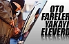Oto fareleri anında yakalandı