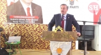 AK Parti'den Tempo Park'ta Kahvaltılı Teşekk&uuml;r