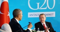 ERDOĞAN VE OBAMA'DAN ORTAK A&Ccedil;IKLAMA