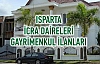 Isparta İcra Daireleri Gayrimenkul İlanları