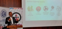 Isparta&rsquo;da &lsquo;Google ile Ufuk Turu&rsquo; konferansları