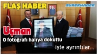 H&Uuml;SYİN U&Ccedil;MAN'IN DEVLET BAH&Ccedil;ELİ SEVGİSİ
