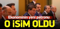 Yeni ekonomi y&ouml;netimi belli oldu