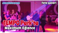 &Ouml;ĞRETMENLER TEMPO PARK'TA DOYASIYA EĞLENDİ