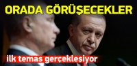 Erdoğan ve Putin orada g&ouml;r&uuml;şecek!