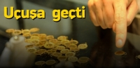 &Ccedil;eyrek altın fiyatı koptu gidiyor!