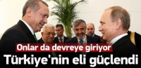 Avrupa ayaklandı, T&uuml;rkiye'nin eli g&uuml;&ccedil;lendi