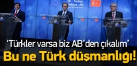 'T&uuml;rkiye AB'ye giriyorsa biz &ccedil;ıkalım'
