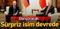 T&uuml;rkiye ve Rusya'yı barıştırmak i&ccedil;in devrede