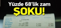 ELEKTRİK FATURALARINA ZAM ŞOKU !