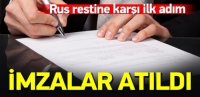 Katar ile BOTAŞ arasında LNG anlaşması