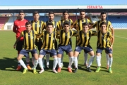 ISPARTA MERKEZ GEN&Ccedil;LİK SPOR SON ANDA YENİLDİ