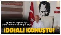O BAŞKANDAN &Ccedil;ARPICI A&Ccedil;IKLAMALAR