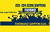ŞAMPİYON FENERBAHÇE