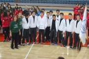 ISPARTA'DA HENTBOL HEYECANI