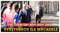 ISPARTA HABER : UYUŞTURUCU İLE M&Uuml;CADELE