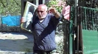 ATAT&Uuml;RK POSTERİNİ KURTARAN MUSTAFA DEDE HAYATINI KAYBETTİ