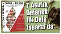 7 Asırlık Gelenek İlk Defa Isparta&rsquo;da