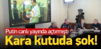 Rusya'nın güvendiği kara kutuda şok!