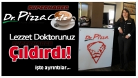 ISPARTA'NIN PİZZA MARKASI LEZZET DOKTORUNUZ &Ccedil;ILDIRDI