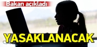 T&Uuml;RKİYE HABER : BAKANLIK A&Ccedil;IKLADI YASAKLANACAK !