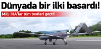 Milli İHA'lar envantere giriyor