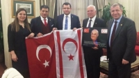 4-5 ocak kıbrıs gezisi sonrası tbmm de basın a&ccedil;ıklaması