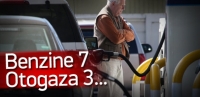 Benzine indirim, otogaza zam!