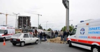 ISPARTA HABER : MİGROS KAVŞAĞINA D&Uuml;ZENLEME YAPILMASI ŞART