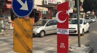 ISPARTA ŞEHİTLERİNİN ADLARI &Ouml;L&Uuml;MS&Uuml;ZLEŞTİRİLİYOR