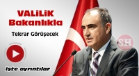 ISPARTA VALİLİĞİ BAKANLIKLA TEKRAR G&Ouml;R&Uuml;ŞECEK
