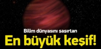 Bilim d&uuml;nyasını şaşırtan 'en b&uuml;y&uuml;k keşif'