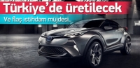 O Araba Artık T&uuml;rkiye'de &Uuml;retilecek