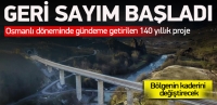 140 yıllık proje i&ccedil;in geri sayım