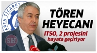 Isparta'da T&ouml;ren Heyecanı