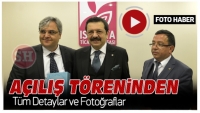 Ekonomi Kamp&uuml;s&uuml; Hizmet Binası Temeli Atıldı 