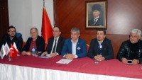 Akdeniz Gazetecilerden Ter&ouml;re Tepki