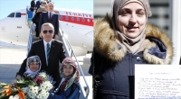 Suriyeli Kızdan Cumhurbaşkanına Dilek&ccedil;e