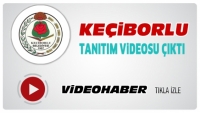 Isparta Keçiborlu Tanıtım Videosu Çıktı