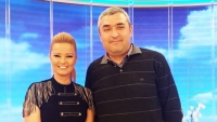 &Uuml;nl&uuml; TV Programcısı M&uuml;ge Anlı Isparta'da 