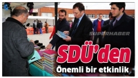 SD&Uuml;'de &Ouml;nemli Bir İlk Ger&ccedil;ekleşti