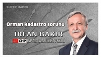 Isparta Milletvekili Bakır'dan Yazılı Soru &Ouml;nergesi