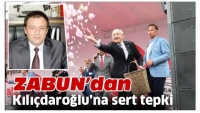 Zabun'dan Kılı&ccedil;daroğlu'na sert cevap