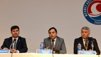 KALKINMAMIZ İ&Ccedil;İN BİZİM &Ccedil;ALIŞMAMIZ GEREKİYOR