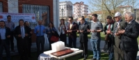 Isparta Barosu Şehitler İ&ccedil;in Helva İkram Etti