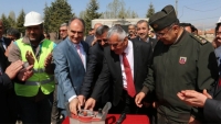 VALİ &Ouml;ZKAN &ldquo;KULE&Ouml;N&Uuml;&rsquo;NE EL BİRLİĞİ İLE HİZMET EDECEĞİZ&rdquo;