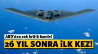ABD’den kritik hamle! 26 yıl sonra ilk kez